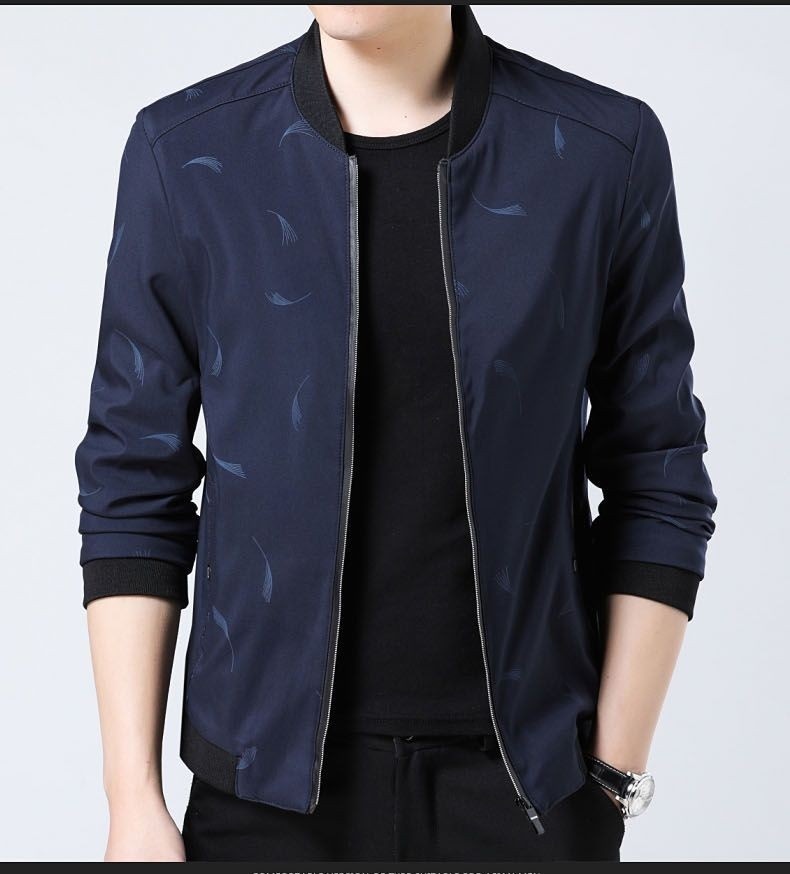 Fashion Street Night - Jacket Coat Emo Mens Party Stylish
