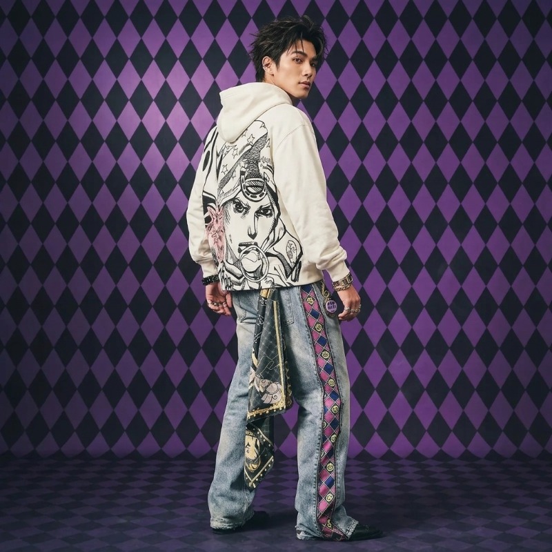 Street Fashion Casual - Y2K Streetwear Men Hip Hop Harajuku