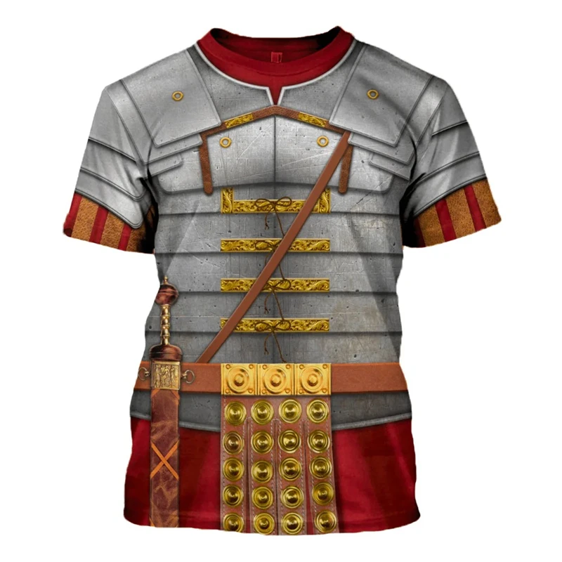 Street Fashion Theme - Holy Roman Empire Medieval Knight Theme