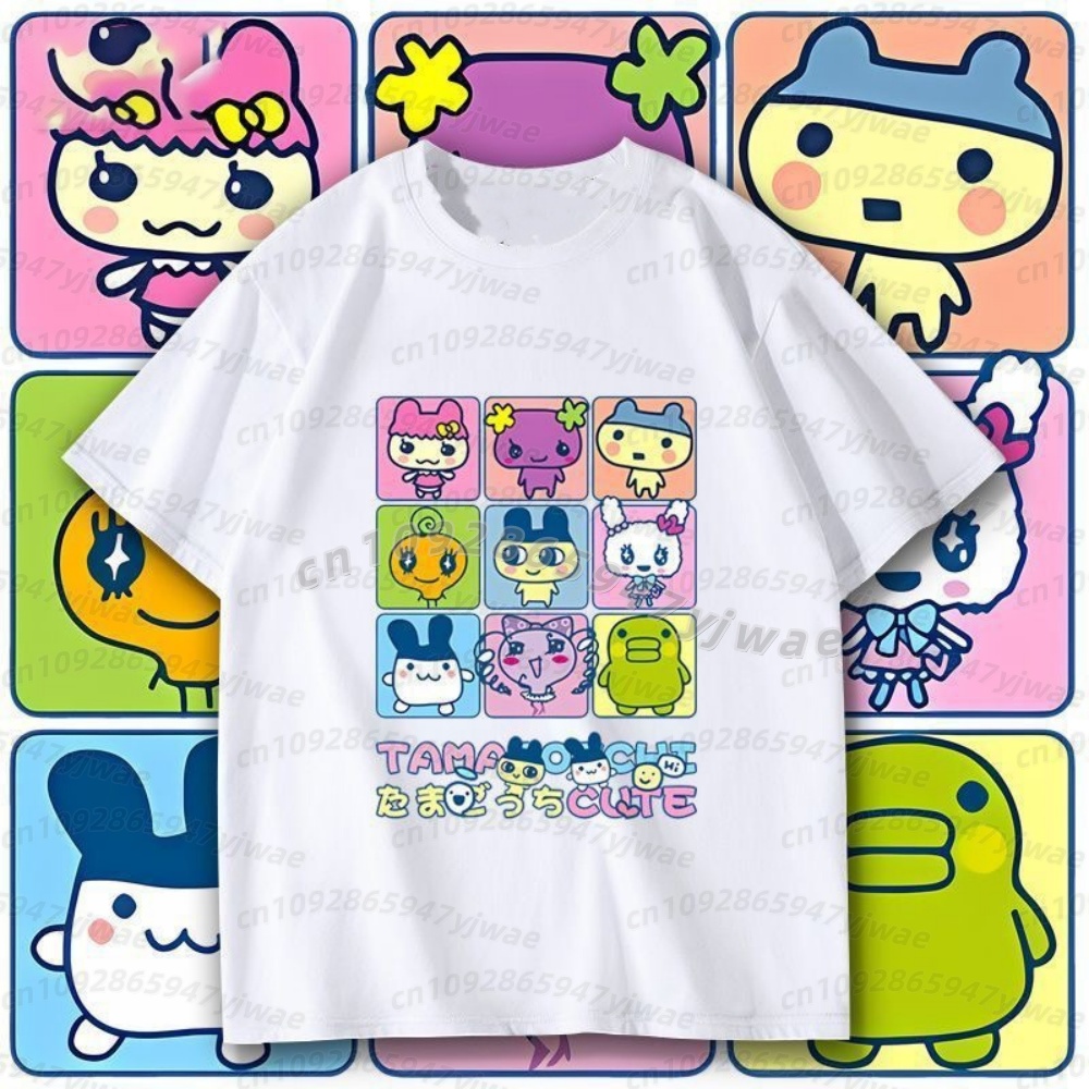 2026 Summer  men t-shirt  Japa - Street Fashion Women ulasan dan harga