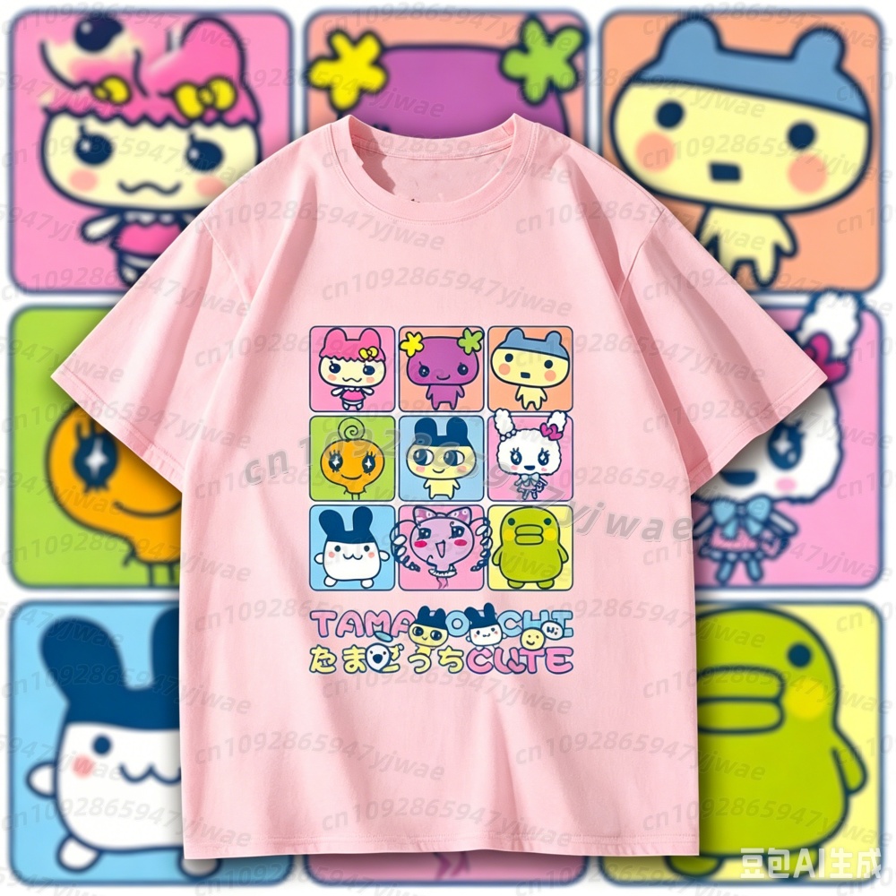 2026 Summer  men t-shirt  Japa - Street Fashion Women ulasan dan harga