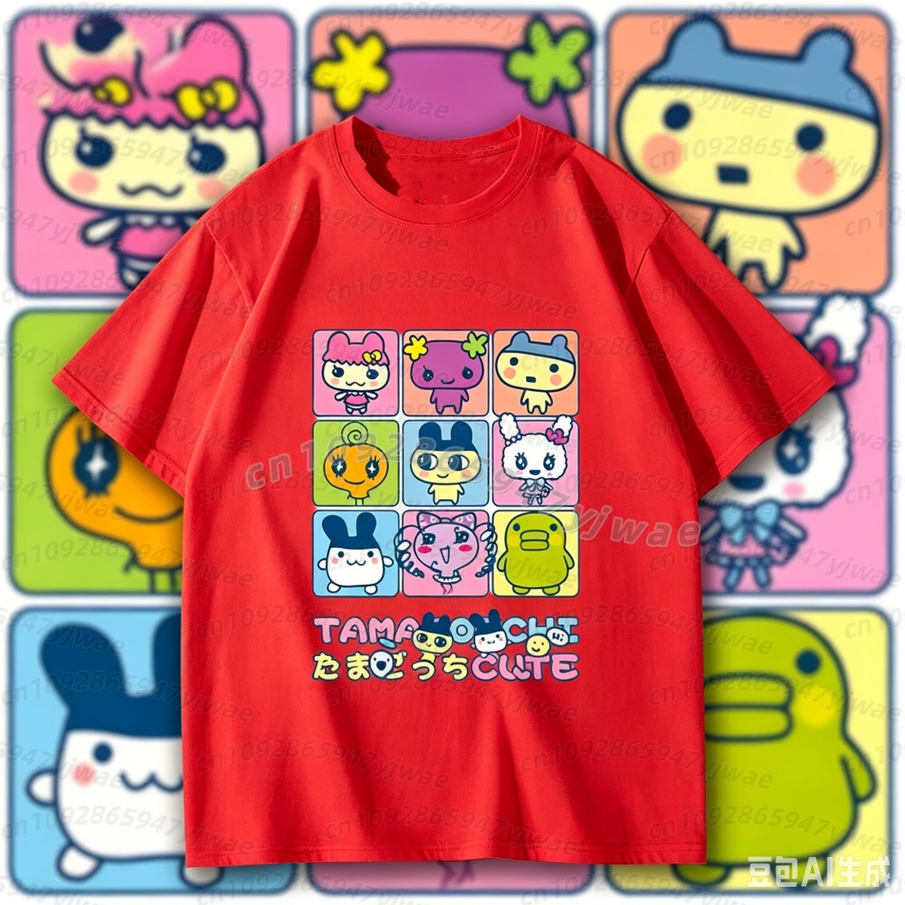 2026 Summer  men t-shirt  Japa - Street Fashion Women ulasan dan harga