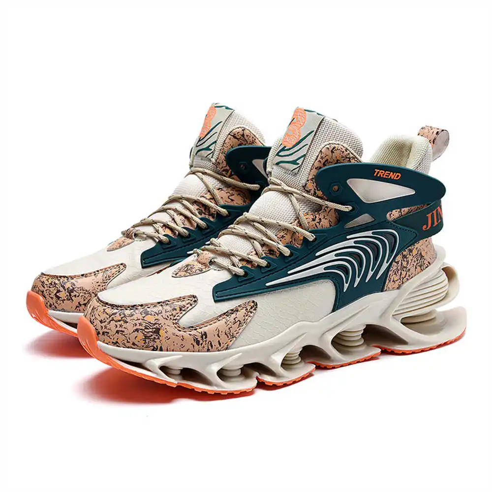 Non-slip Mid Child Running Sne - Street Fashion Uk ulasan dan harga
