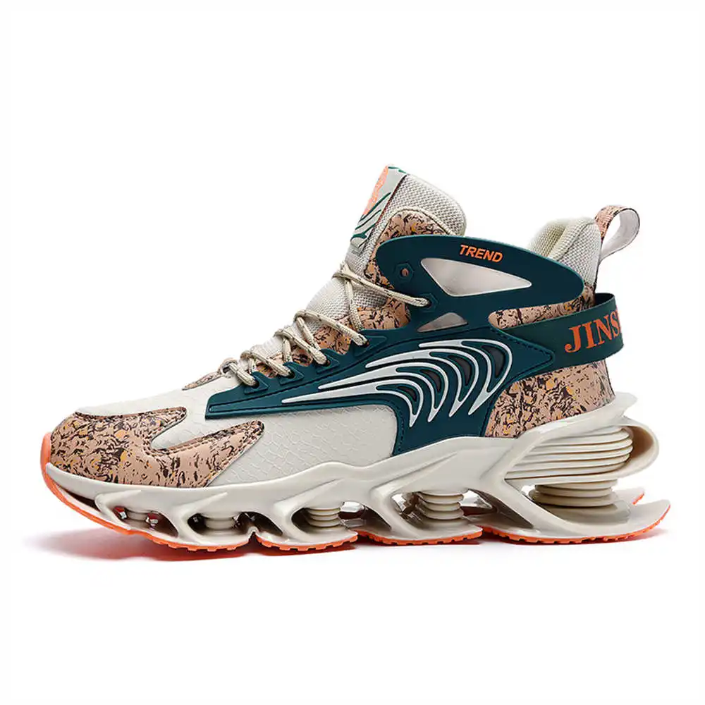 Non-slip Mid Child Running Sne - Street Fashion Uk ulasan dan harga