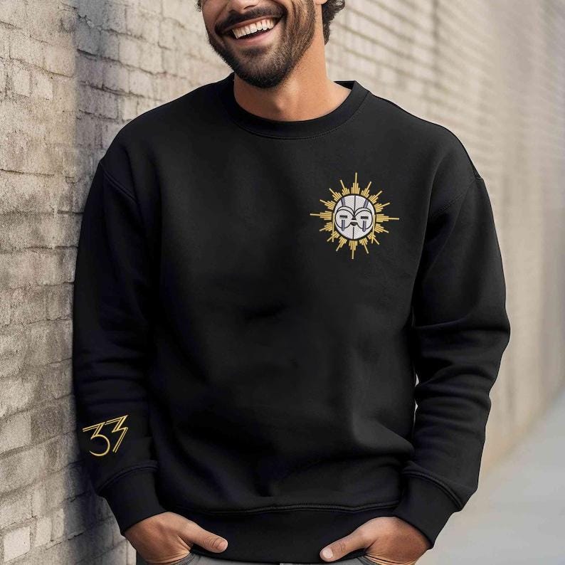 Expedition 33 Sweatshirt or Ho - Street Fashion Game ulasan dan harga