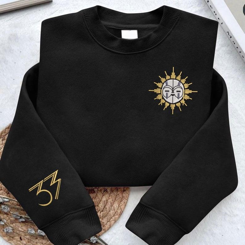 Expedition 33 Sweatshirt or Ho - Street Fashion Game ulasan dan harga