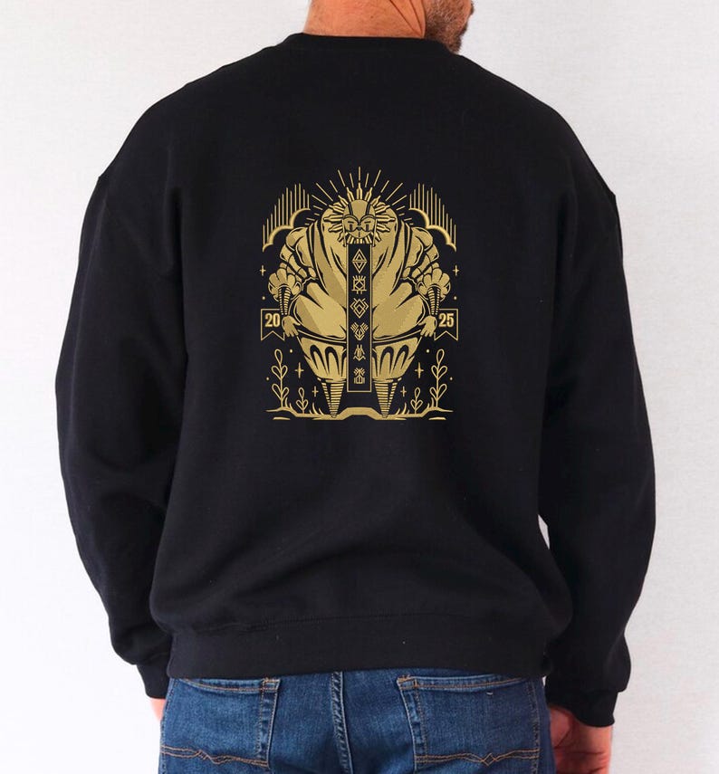 Expedition 33 Sweatshirt or Ho - Street Fashion Game ulasan dan harga