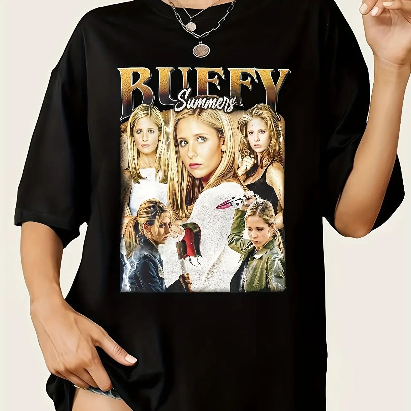 Y2k Streetwear Vintage Vampire - Street Fashion Theme ulasan dan harga