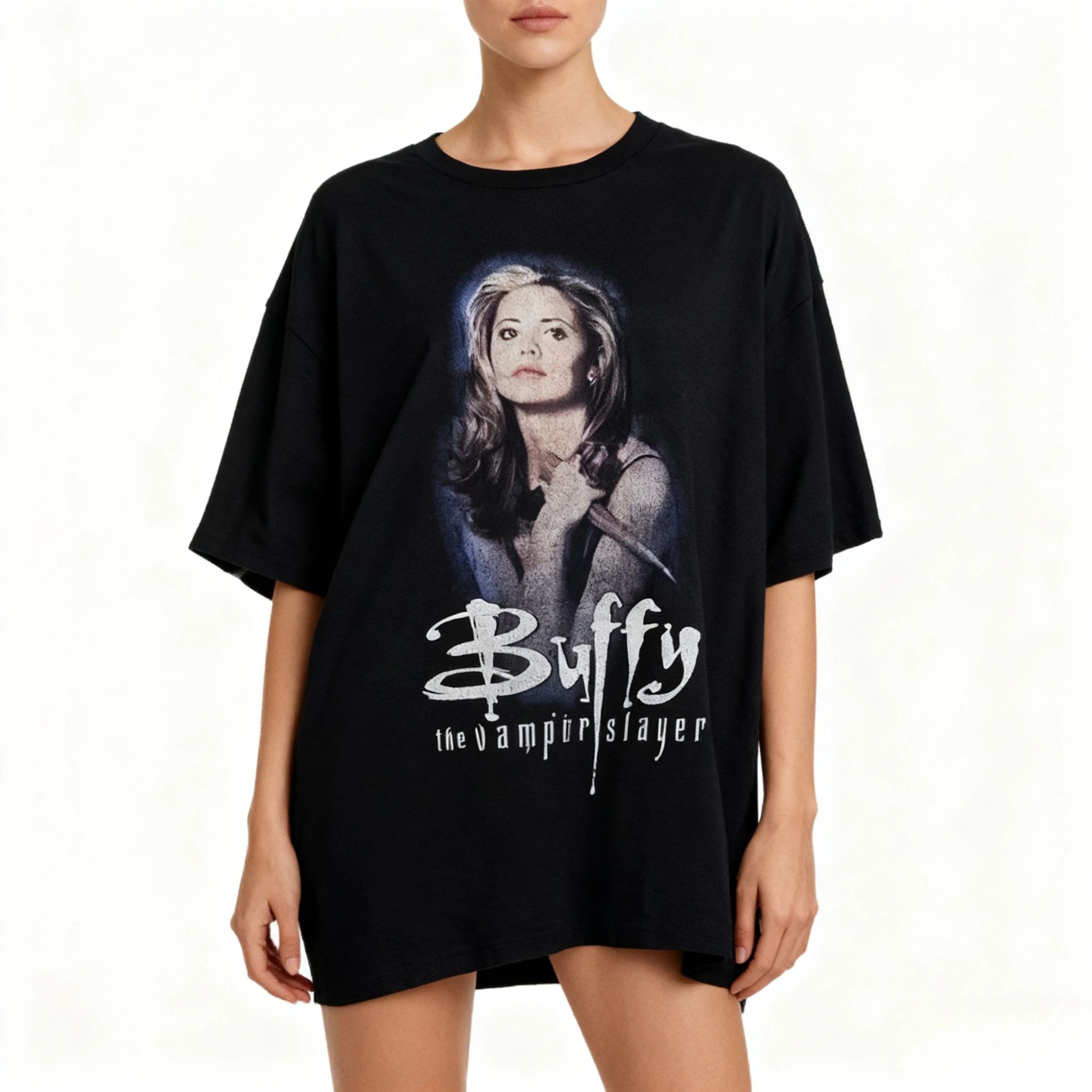 Y2k Streetwear Vintage Vampire - Street Fashion Theme ulasan dan harga