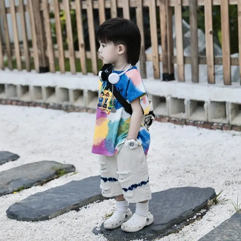 Children's Tank Top Summer T-s - Street Fashion In Korea ulasan dan harga