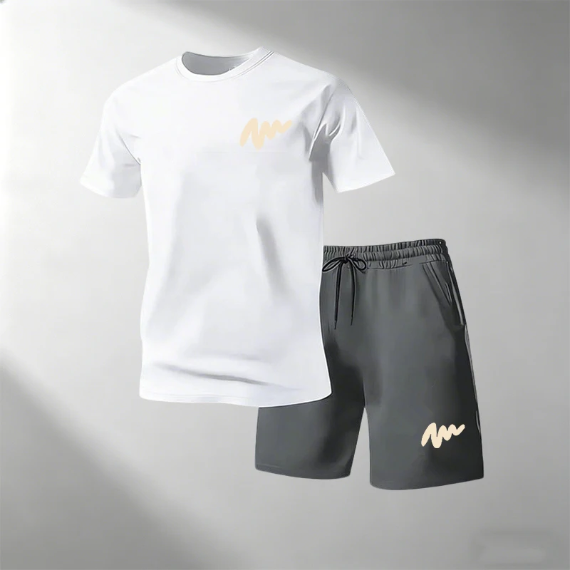 Fashion Men's Street T-Shirts  - Street Fashion Tshirt ulasan dan harga