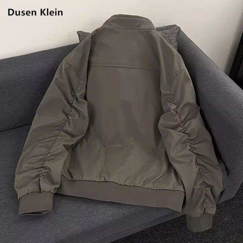 Jacket Coats Men'S Titan Super - Fashion Street Night ulasan dan harga