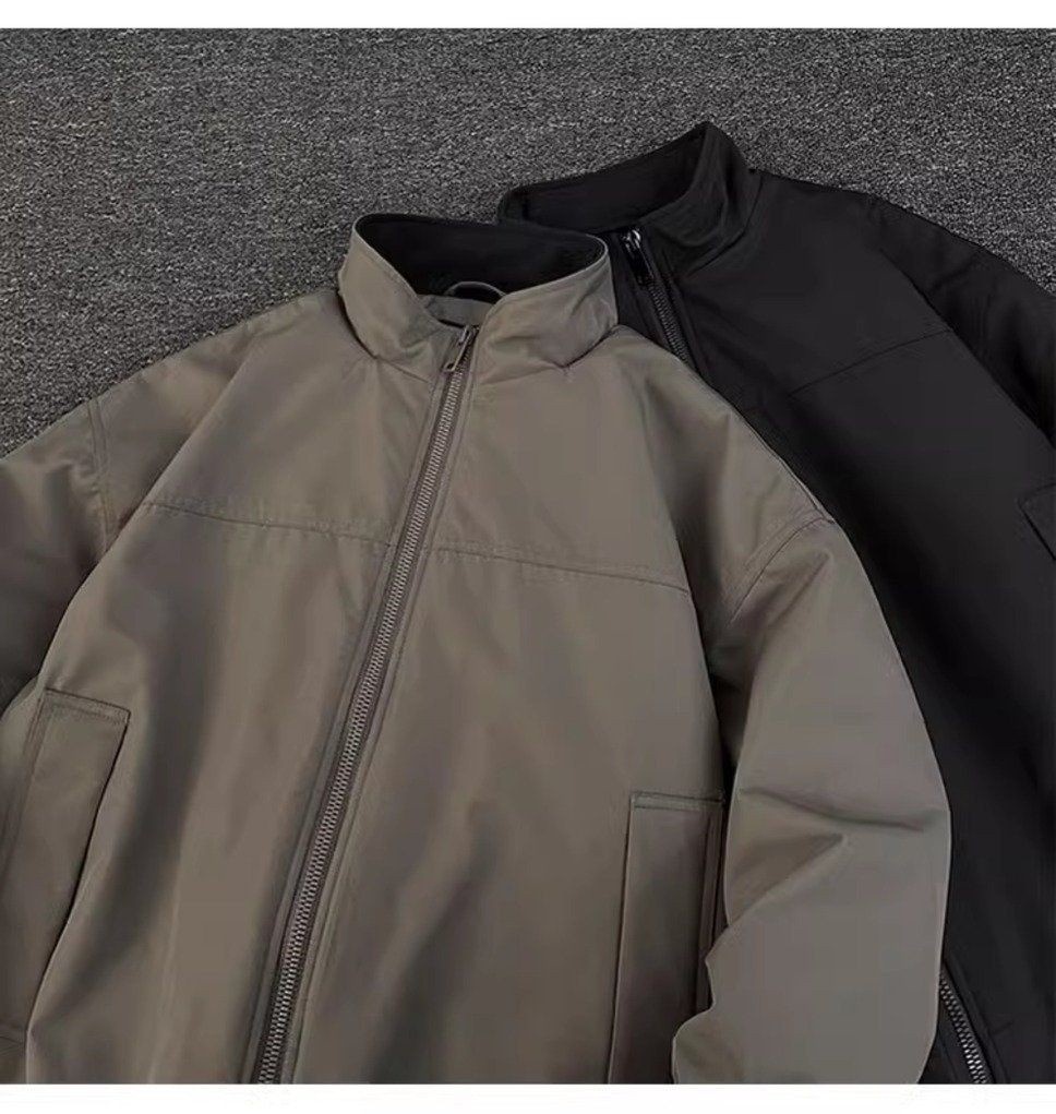 Jacket Coats Men'S Titan Super - Fashion Street Night ulasan dan harga