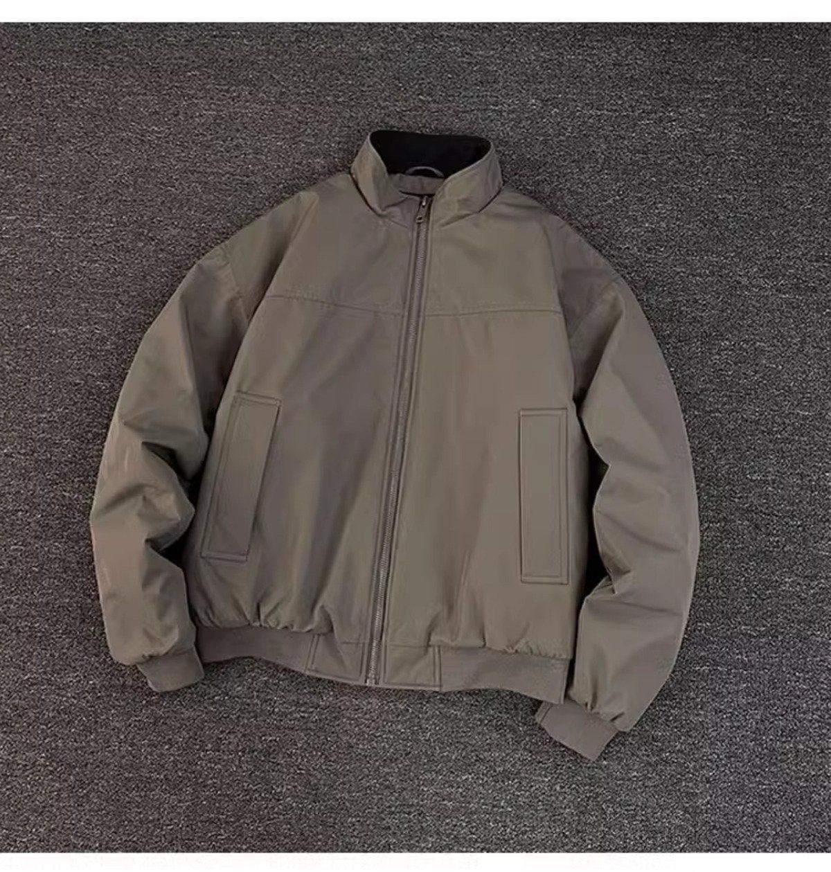 Jacket Coats Men'S Titan Super - Fashion Street Night ulasan dan harga