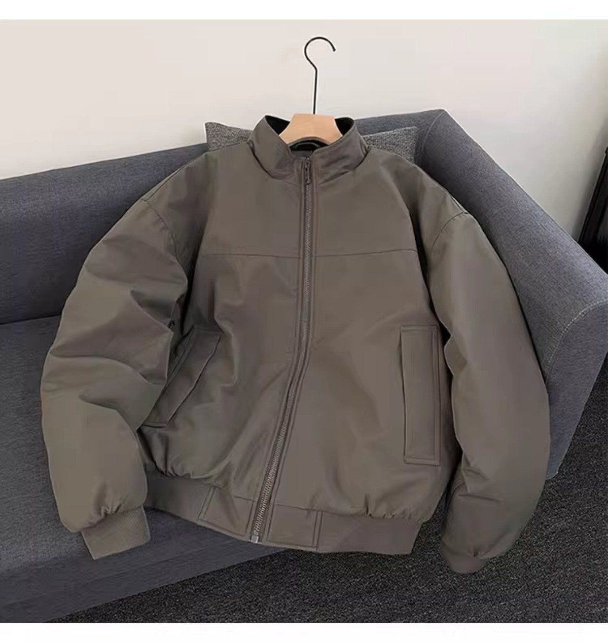 Jacket Coats Men'S Titan Super - Fashion Street Night ulasan dan harga