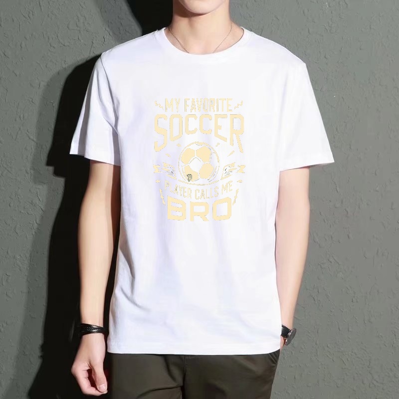 Men's Black Round-Neck Short-S - Street Fashion Theme ulasan dan harga