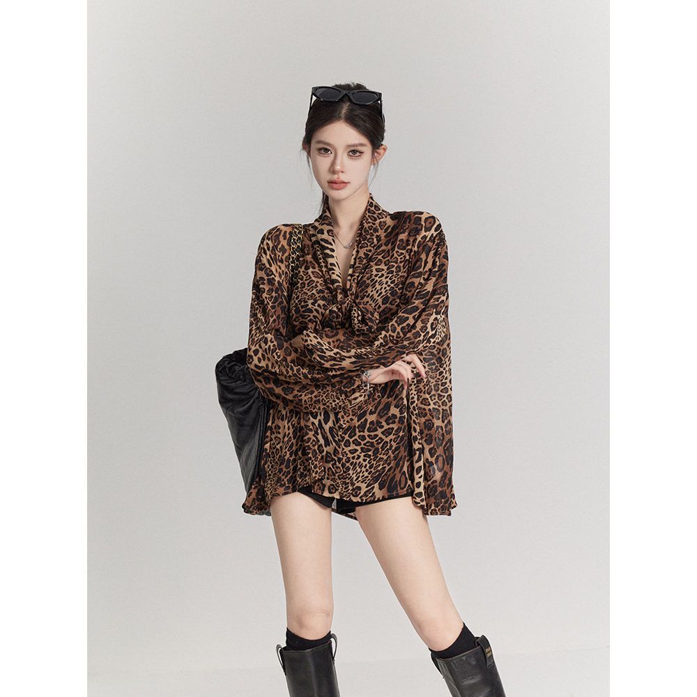 Long Sleeve T-Shirts Oversize  - Longline Tee Oversized ulasan dan harga