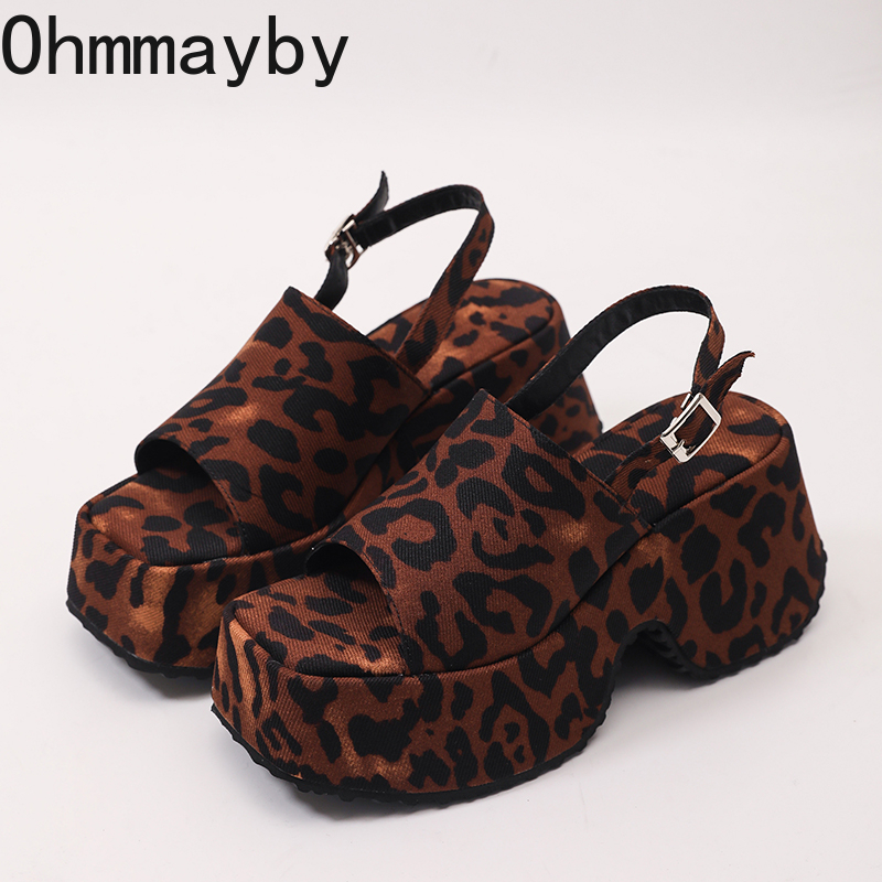 2026 New Summer Women Leopard  - Street Fashion Women ulasan dan harga