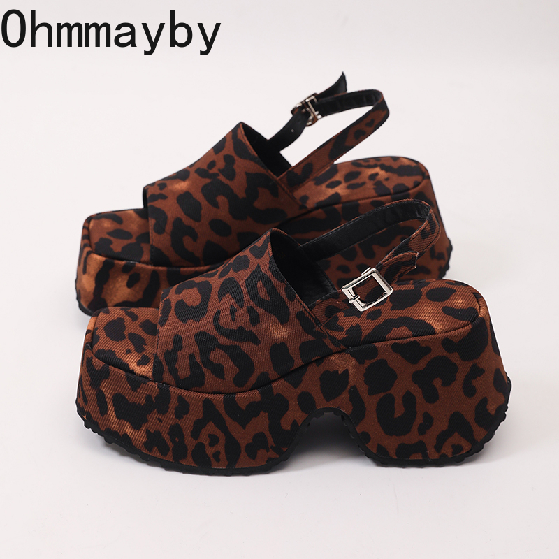 2026 New Summer Women Leopard  - Street Fashion Women ulasan dan harga