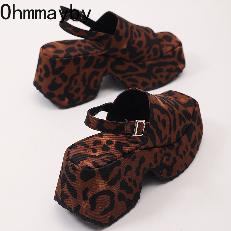 2026 New Summer Women Leopard  - Street Fashion Women ulasan dan harga