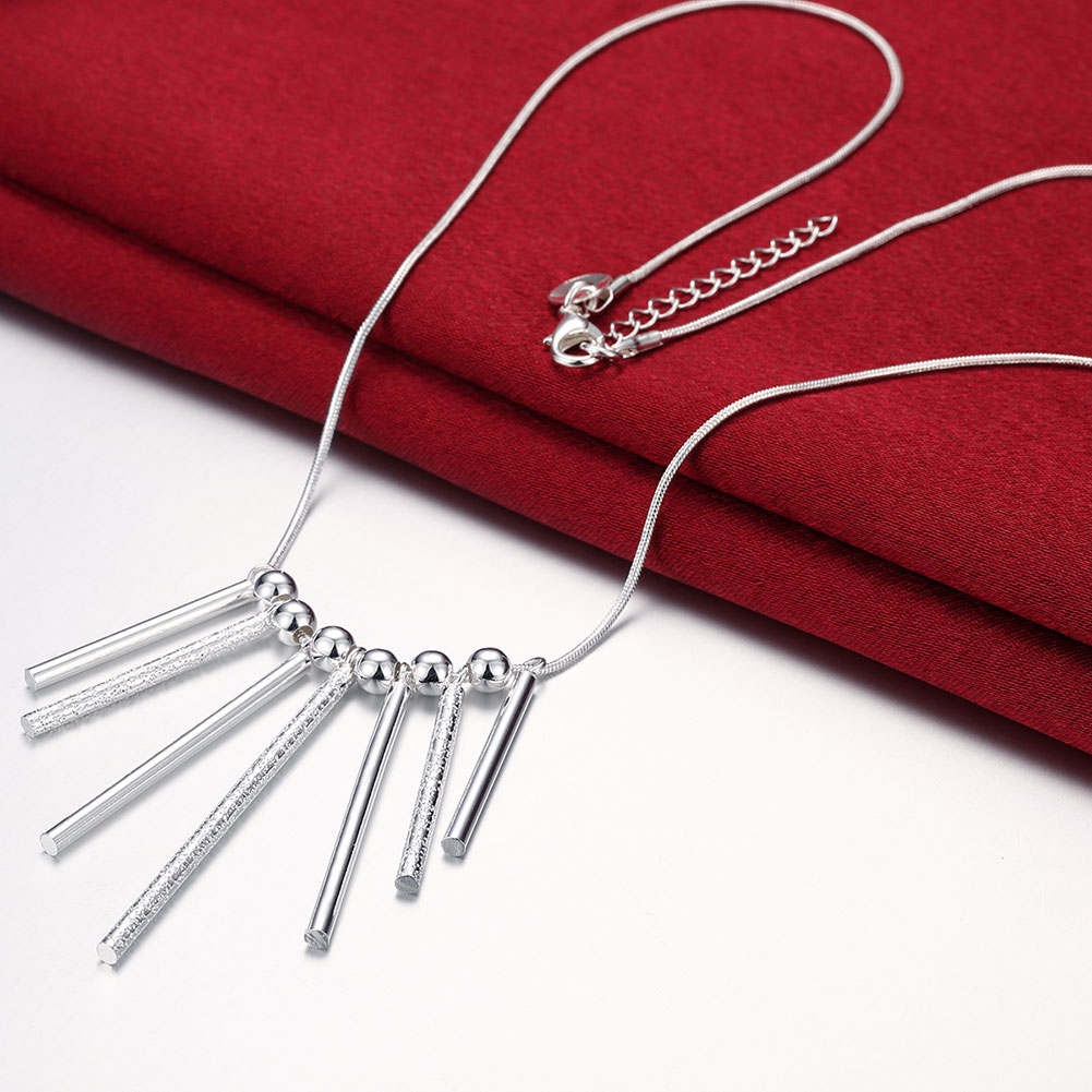 Hot sale 925 Sterling Silver S - Street Fashion Earrings ulasan dan harga
