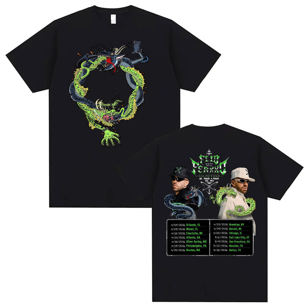Rapper Feid VS Ferxxo Falxo To - Street Fashion Vs High Fashion ulasan dan harga