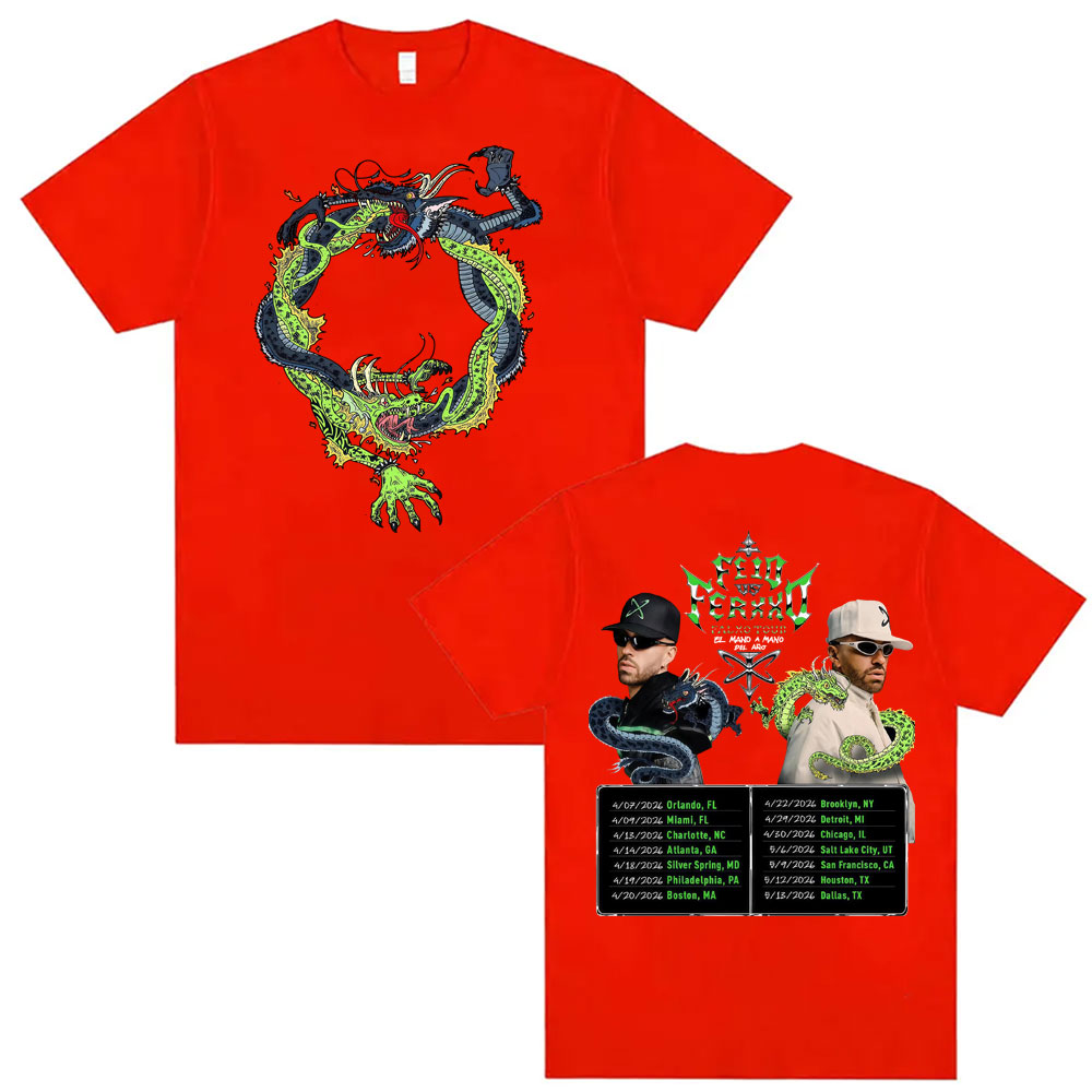 Rapper Feid VS Ferxxo Falxo To - Street Fashion Vs High Fashion ulasan dan harga