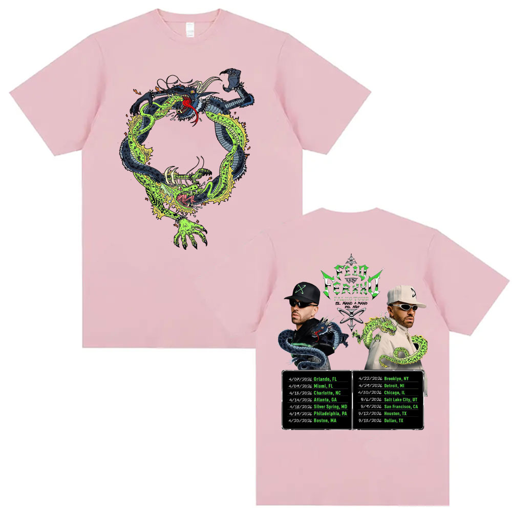 Rapper Feid VS Ferxxo Falxo To - Street Fashion Vs High Fashion ulasan dan harga