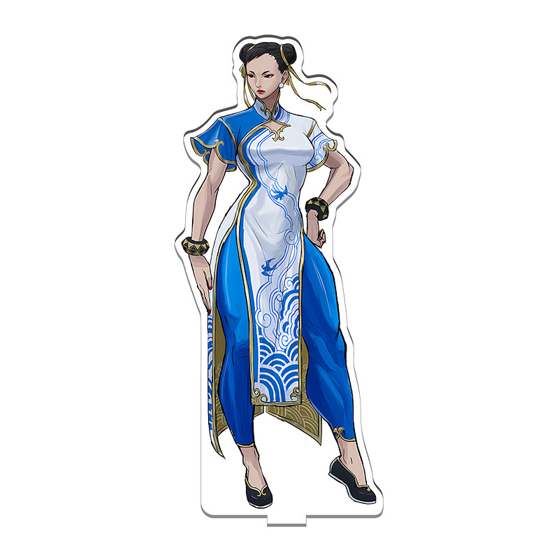 New Anime Street Fighter 6 Acr - Street Fashion Game ulasan dan harga