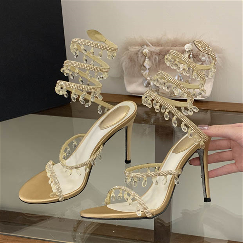 Eilyken New Sexy Thin High Hee - Street Fashion Women ulasan dan harga