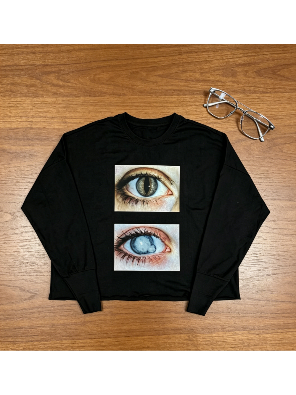 2026 New Dark Gothic Realistic - Street Fashion Men ulasan dan harga