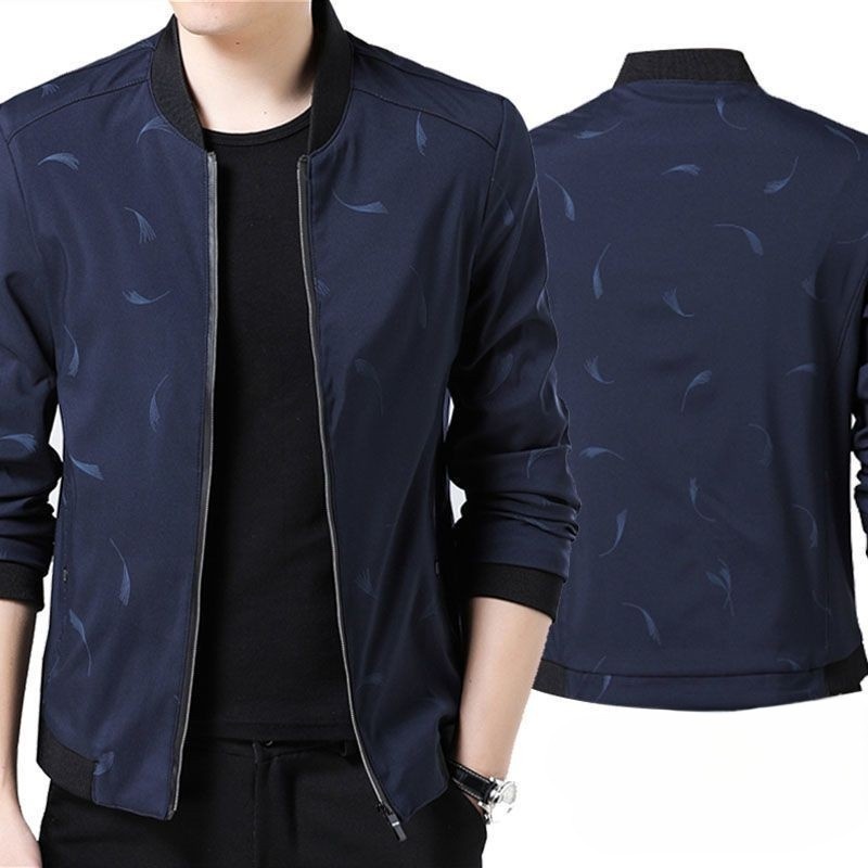 Jacket Coat Emo Mens Party Sty - Fashion Street Night ulasan dan harga