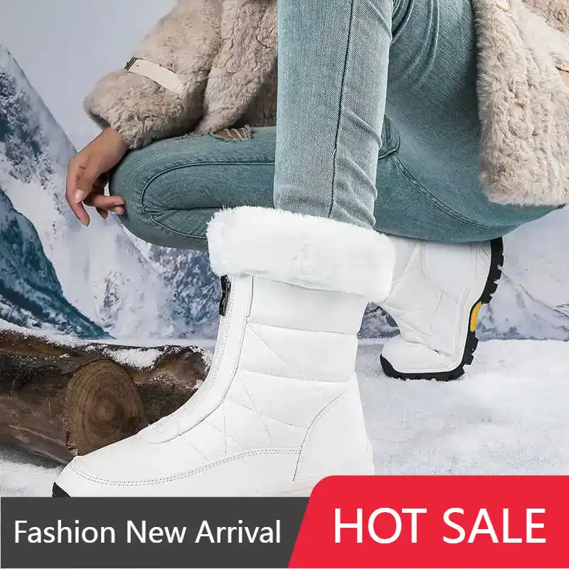 Women's Boot Sneakers Walking  - Street Fashion Uk ulasan dan harga