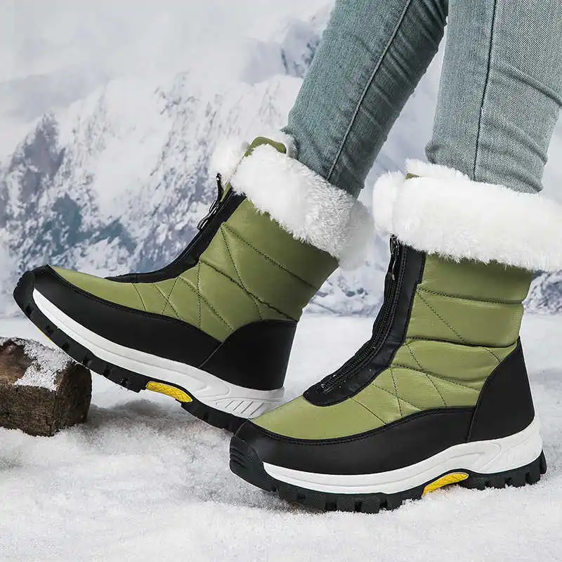 Women's Boot Sneakers Walking  - Street Fashion Uk ulasan dan harga