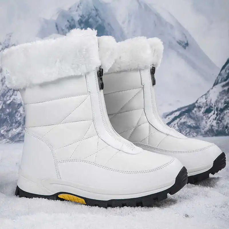 Women's Boot Sneakers Walking  - Street Fashion Uk ulasan dan harga
