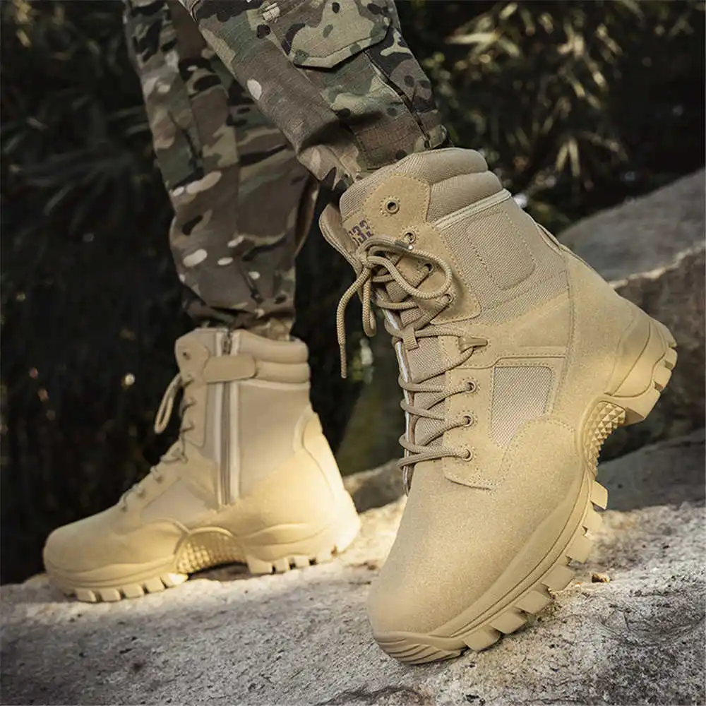 Nonslip Genuine Leather Hiking - Street Fashion Uk ulasan dan harga