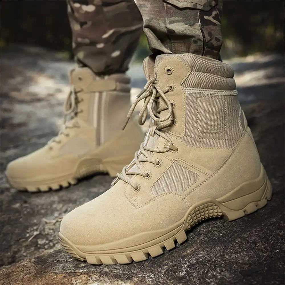 Nonslip Genuine Leather Hiking - Street Fashion Uk ulasan dan harga