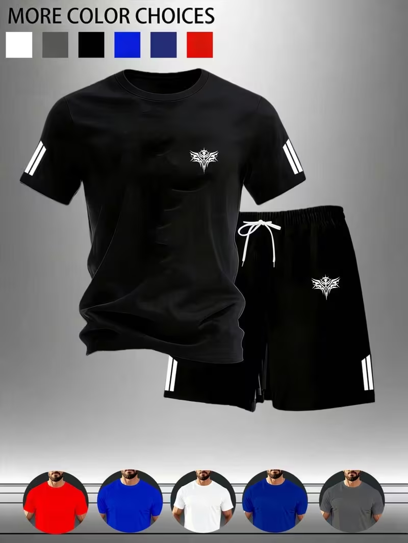 New Street Trendy Men's Summer - Street Fashion China ulasan dan harga
