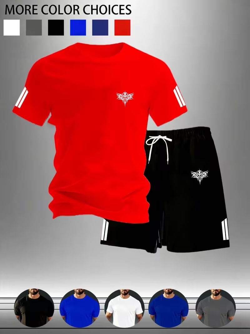 New Street Trendy Men's Summer - Street Fashion China ulasan dan harga