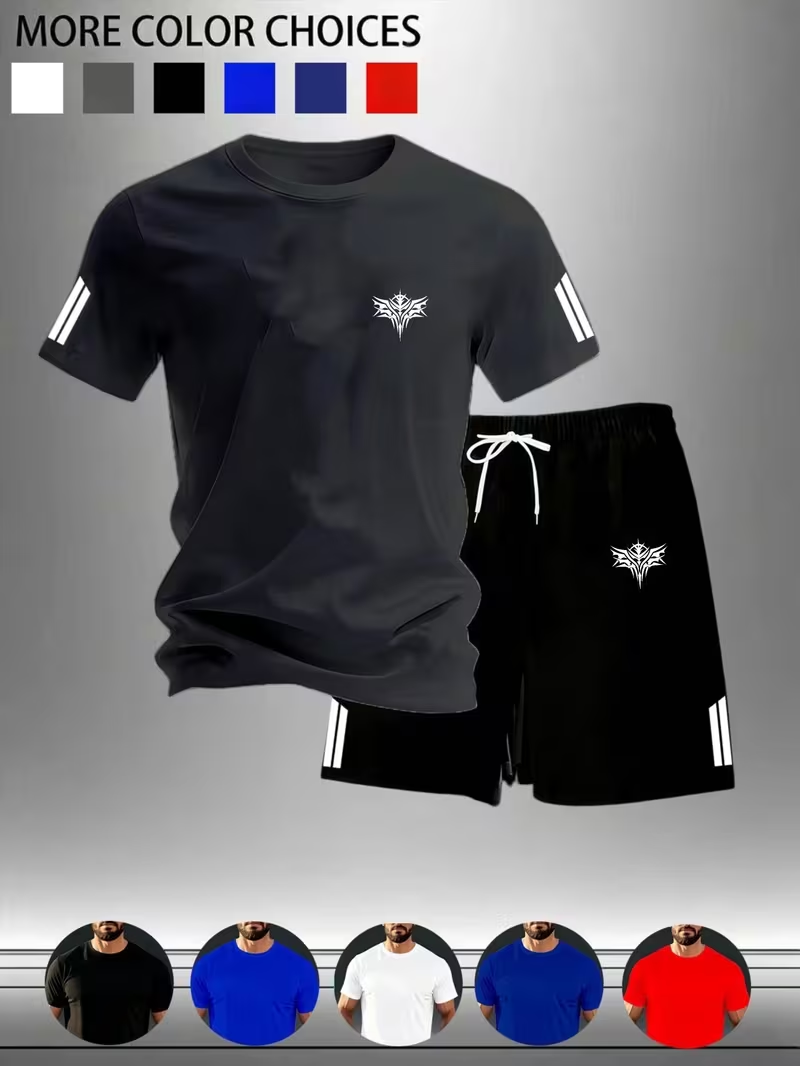 New Street Trendy Men's Summer - Street Fashion China ulasan dan harga