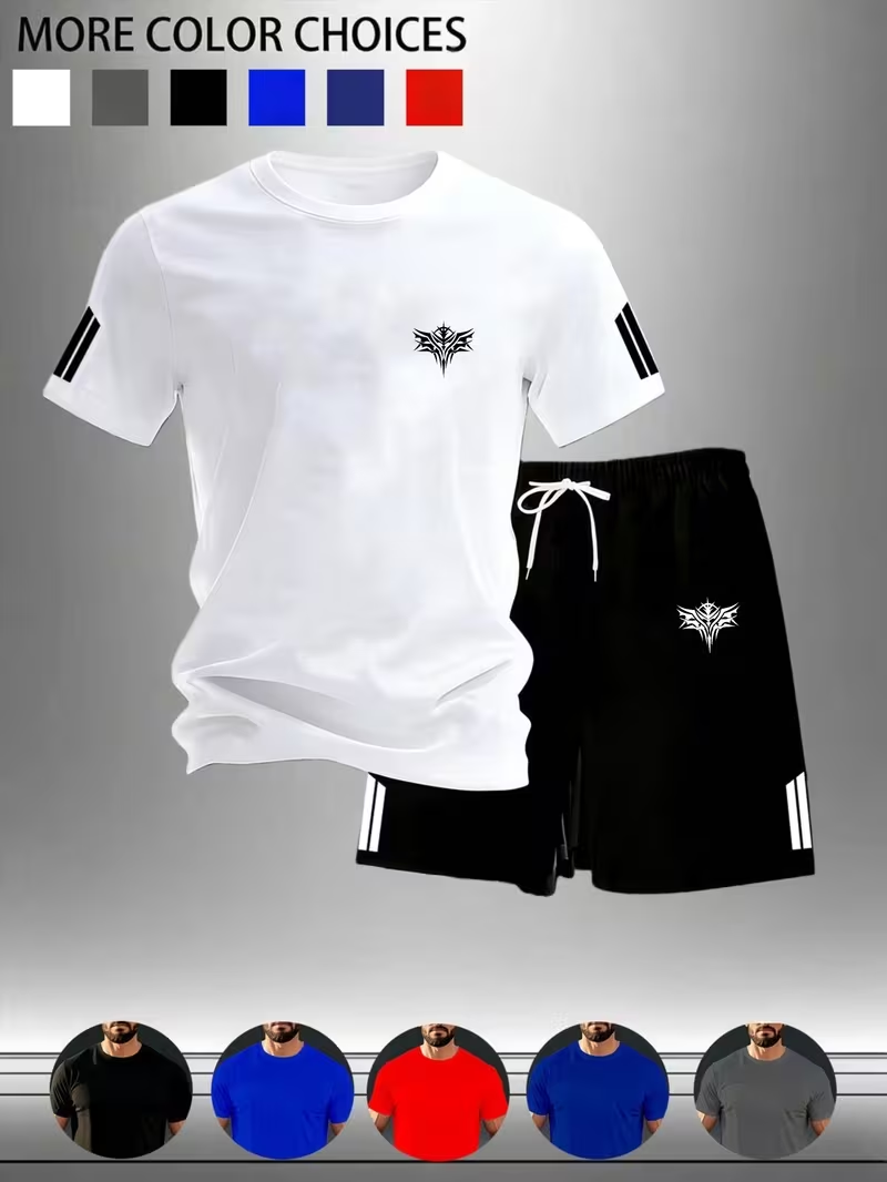 New Street Trendy Men's Summer - Street Fashion China ulasan dan harga