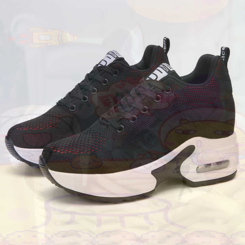 Red Size 36 Shoes Woman Tennis - Street Fashion Uk ulasan dan harga