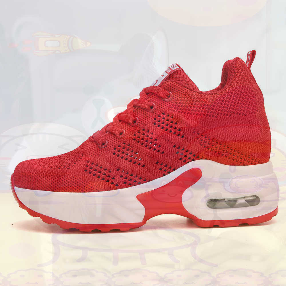 Red Size 36 Shoes Woman Tennis - Street Fashion Uk ulasan dan harga