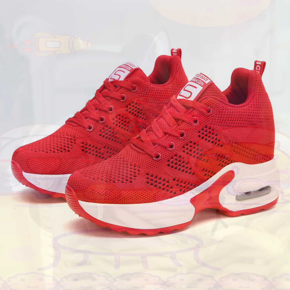 Red Size 36 Shoes Woman Tennis - Street Fashion Uk ulasan dan harga