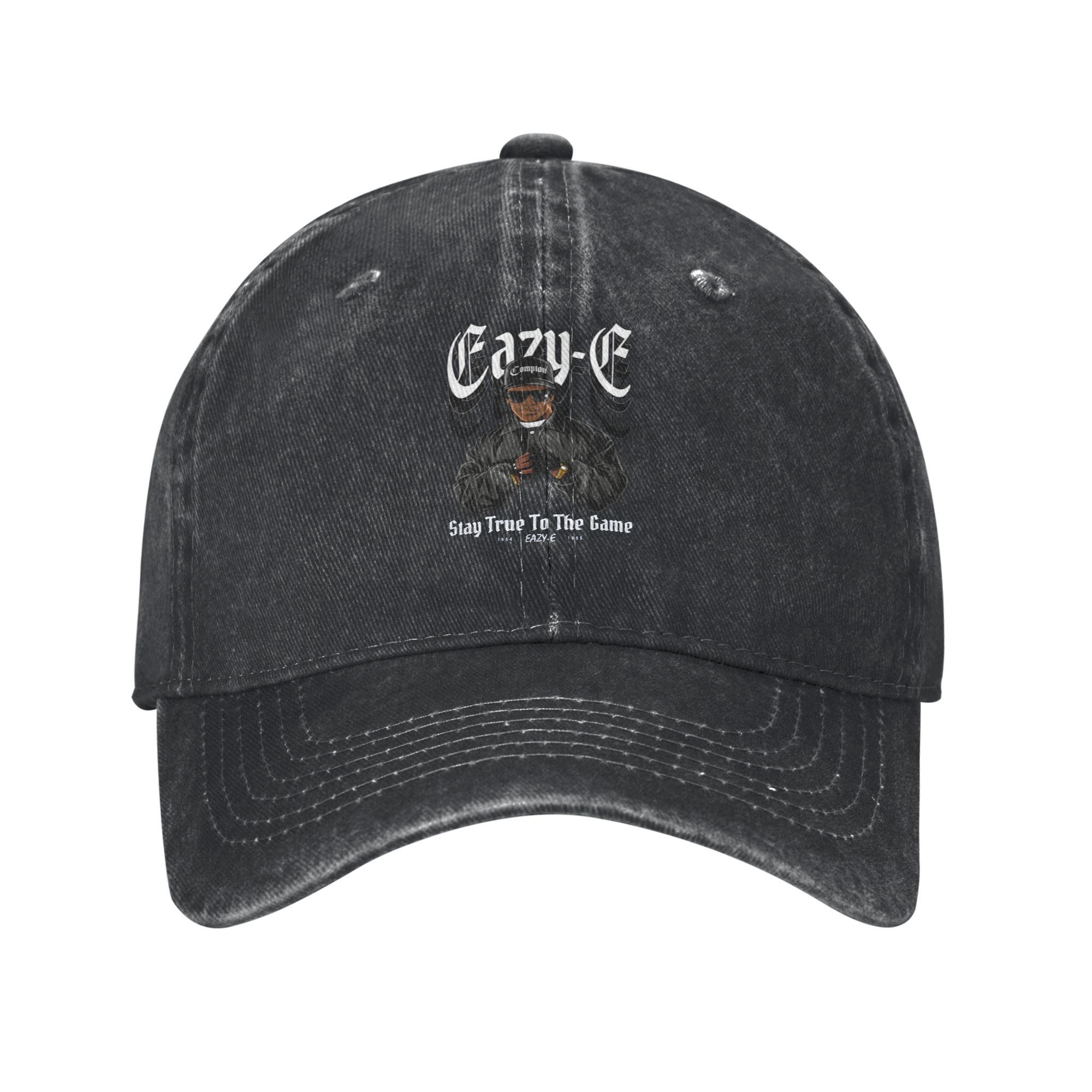 Eazy E Stay True to The Game   - Street Fashion Game ulasan dan harga