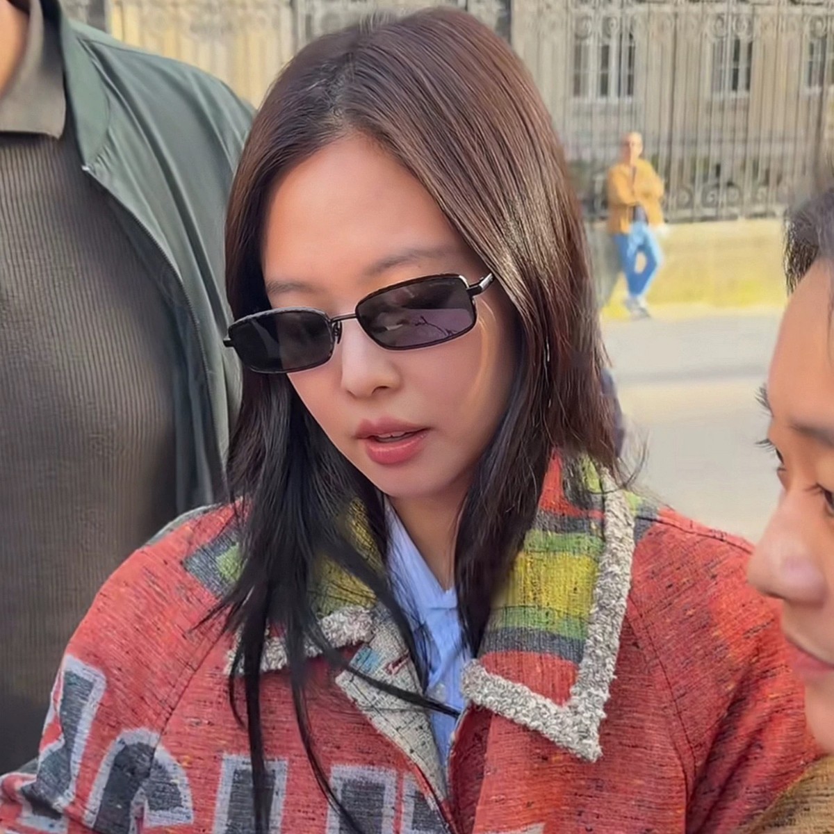 Korea Hot Alloy Sunglasses Wom - Street Fashion In Korea ulasan dan harga