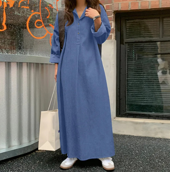 Unique Long Oversized Denim ir - Longline Tee Oversized ulasan dan harga