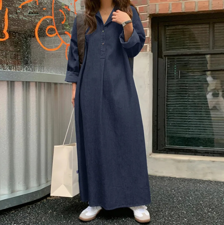 Unique Long Oversized Denim ir - Longline Tee Oversized ulasan dan harga