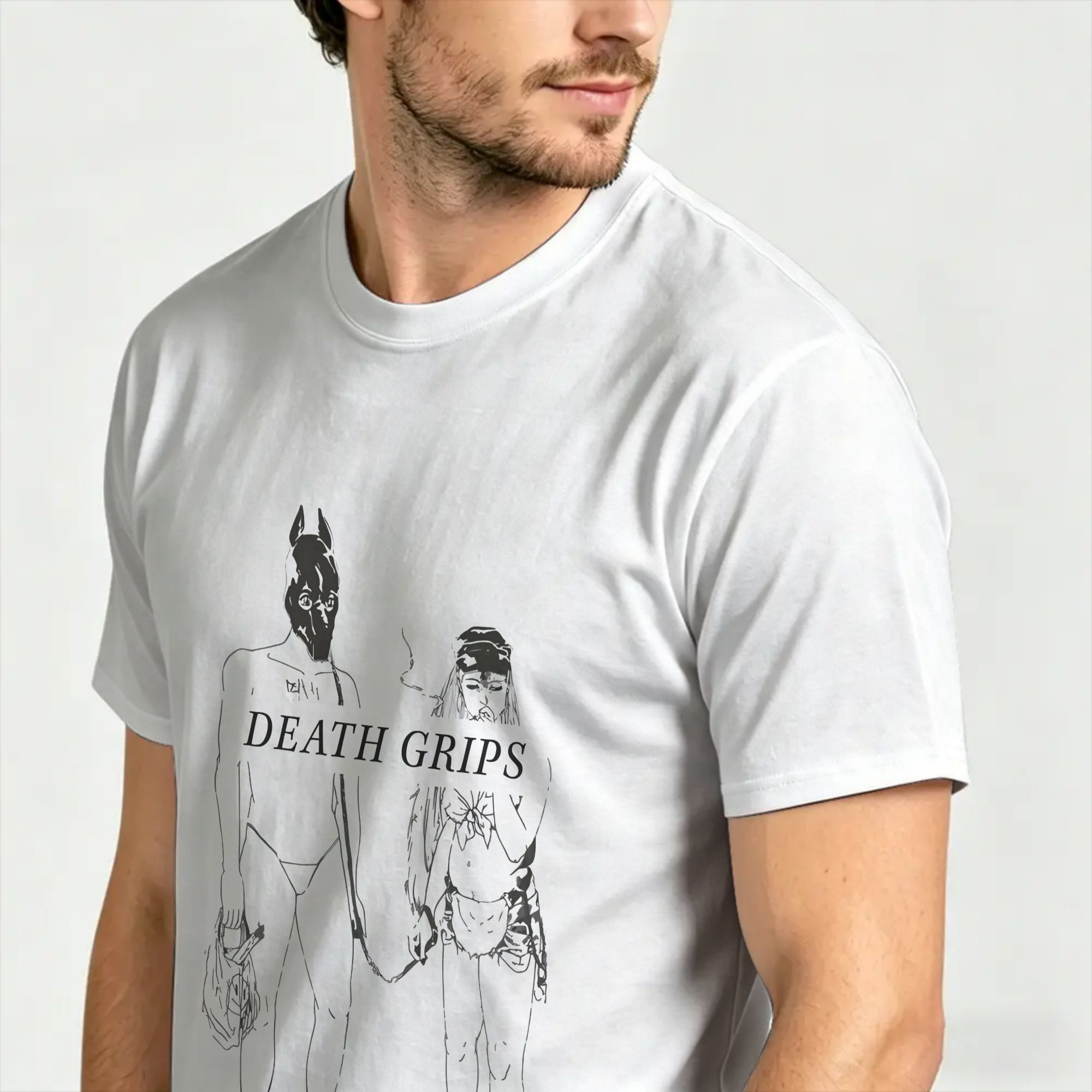 The Money Store T Shirt Summer - Street Fashion Casual ulasan dan harga