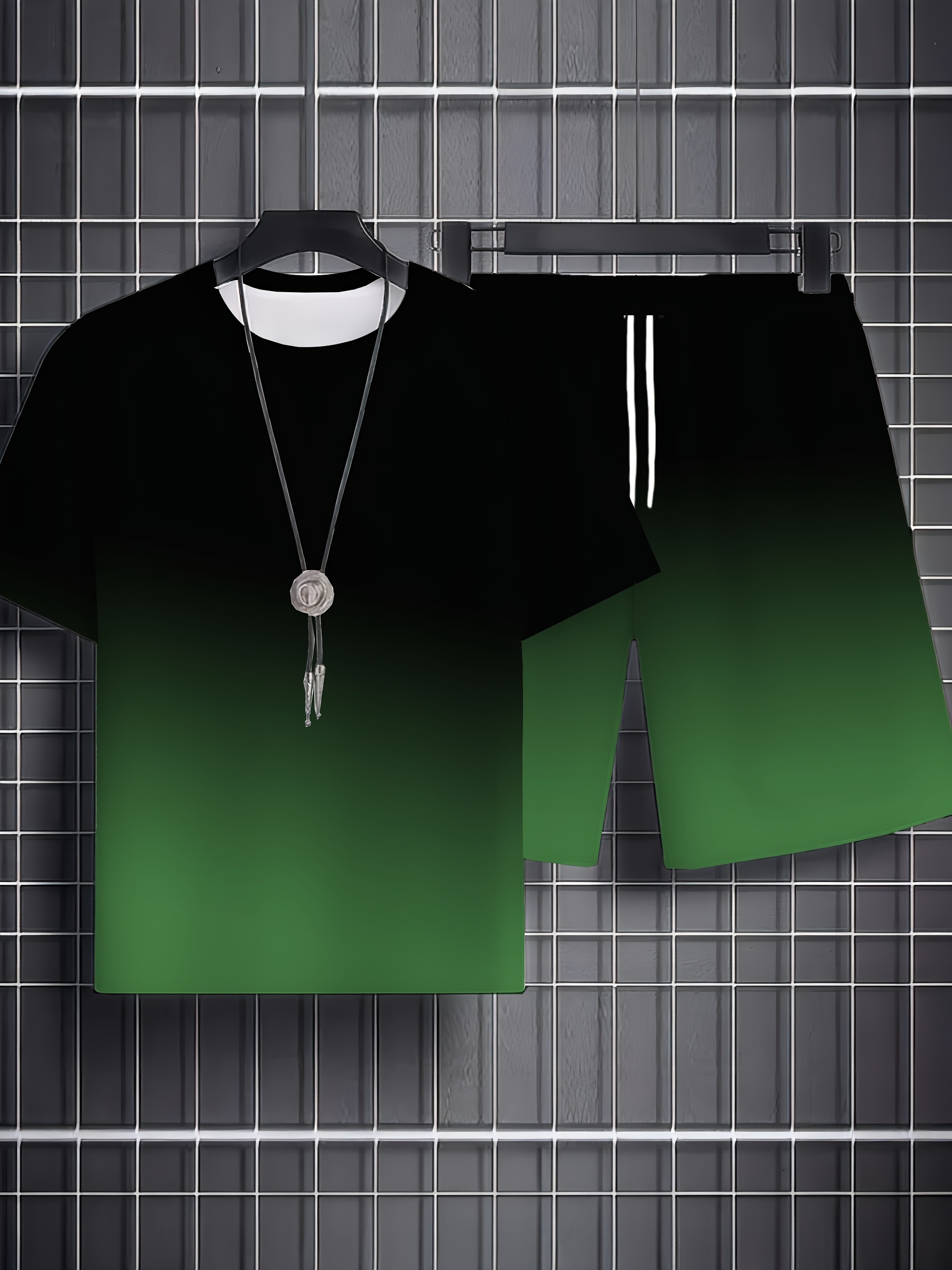 2026 Summer Fashion T-Shirt an - Street Fashion Tshirt ulasan dan harga